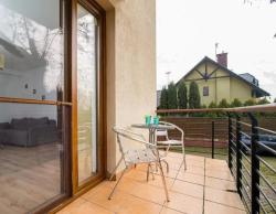 noclegi Krynica Morska Apartament AnPio