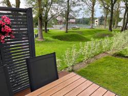 noclegi Gdańsk Baltic Porto Wyspa Sobieszewska - Rowery i Taras