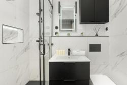 noclegi Gdańsk Przytulny Apartament z Balkonem Bajki 5 by Noclegi Renters