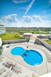 noclegi Kołobrzeg Klif Apartamenty Polanki Aqua C306 z garażem