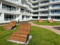 noclegi Kołobrzeg Klif Apartamenty Polanki Aqua C306 z garażem