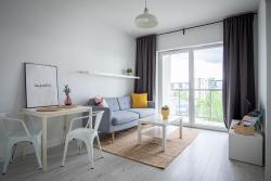 noclegi Gdańsk Seaside Apartment