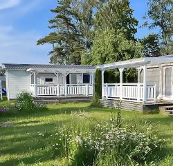 noclegi Dziwnów Delta Mare - Ferienhaus Kapitän - 250m zum Strand