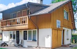 noclegi Rowy Stunning Home In Rowy With Kitchen