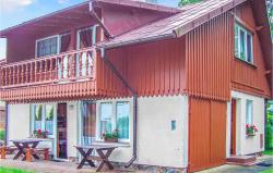 noclegi Rowy Stunning Home In Rowy With Kitchen