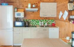 noclegi Rowy Stunning Home In Rowy With Kitchen
