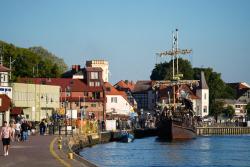 noclegi Ustka Apartament przy plaży 2, Marynarki Polskiej 57