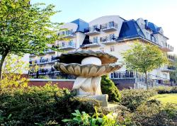 noclegi Świnoujście Apartament Baltic Batavia z Widokiem na Morze