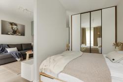 noclegi Gdańsk Scala Apartamenty by Moderna Profit- Łąkowa 60G