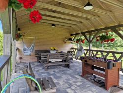 noclegi Bobolin Tarasy na Wczasy w Bobolinie