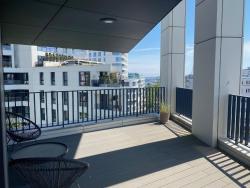 noclegi Gdynia Portova Luxury Apartment