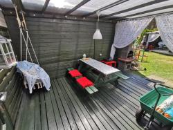 noclegi Dębki Domki letniskowe Grenland