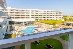 noclegi Kołobrzeg FARO Apartamenty Polanki Aqua SPA Deluxe 4 baseny w cenie, Pools inklusive