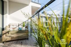 noclegi Pobierowo Apartament Harmony z basenem - Pobierowo Baltic Apartments -SANNEL Apartments for rent