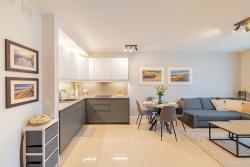 noclegi Grzybowo NoMoreRain - Apartament 2-pokojowy ,klimatyzacja, Netflix