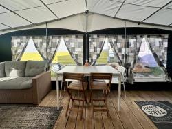 noclegi Jastarnia Kemping Molo Surf by Q4Camp