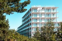 noclegi Mielno Hotel ARCHE Fabryka Samolotów w Mielnie