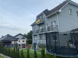 noclegi Gąski DELFIN Pokoje Gościnne