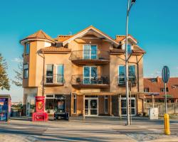 noclegi Mielno Harem House