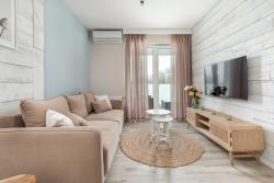 noclegi Rewal Apartament IKAR - 2 pokojowy w kompleksie Platinium Rewal