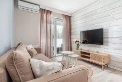 noclegi Rewal Apartament IKAR - 2 pokojowy w kompleksie Platinium Rewal