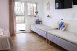 noclegi Poddąbie APARTAMENT 6B BLUE MARINE BASEN BRODZIKI PLAC ZABAW the BEST OF PODDĄBIE przy plaży