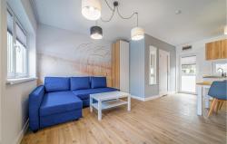 noclegi Rewal Cozy Home In Rewal With Heated Swimming Pool