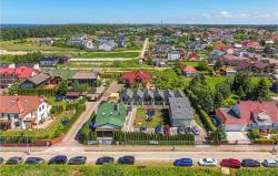 noclegi Grzybowo Cozy Home In Grzybowo With Kitchen