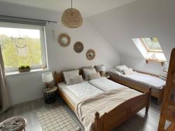 noclegi Kołczewo Holiday Home in Ko czewo near Wild Beach