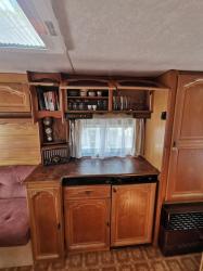 noclegi Hel CampOloHel- przyczepa kempingowa