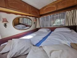 noclegi Hel CampOloHel- przyczepa kempingowa