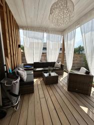 noclegi Dębki Patio Dębki