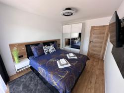 noclegi Dziwnów Solar Baltic Apartament by Resort&SPA Porta Mare Dziwnów