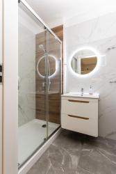 noclegi Świnoujście ApartPark Morski Apartament przy plaży Rubus