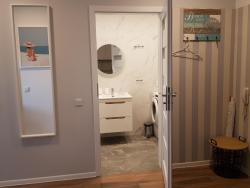 noclegi Świnoujście ApartPark Morski Apartament przy plaży Rubus