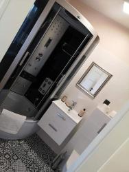 noclegi Mielenko Domki Ameliowy Apartament Mielenko