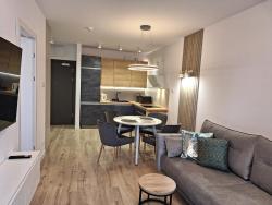noclegi Kołobrzeg Modern White Kołłątaja 7A
