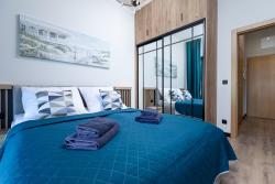 noclegi Mrzeżyno Resort Hevenia Mrzeżyno - Apartament 1