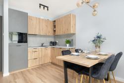 noclegi Kołobrzeg Stylowe Apartamenty z Parkingiem i Balkonem w Kołobrzegu by Noclegi Renters