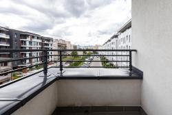noclegi Gdańsk Brzeźno Homely Apartment by BookingHost