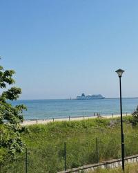 noclegi Gdańsk Nalu Beach - luksusowe domki na plaży