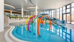noclegi Kołobrzeg Apartament Florencja B011 - Polanki Aqua - Holiday City