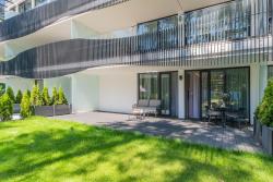 noclegi Stegna Apartament Prywatny w Stegnie na ulicy Brzozowej 6 na parterze