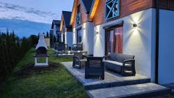 noclegi Mielenko Domki U Sieronia