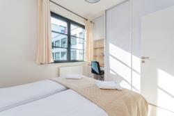 noclegi Gdańsk Doki - Curacao by Grand Apartments