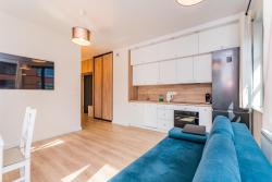 noclegi Gdańsk Doki - Curacao by Grand Apartments