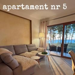 noclegi Trzęsacz Apartamenty ORION Trzęsacz