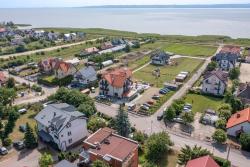 noclegi Krynica Morska Willa Riwiera