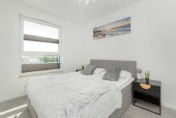 noclegi Gdańsk Nowoczesny Apartament z Parkingiem w Gdansku by Noclegi Renters