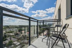 noclegi Gdańsk Nowoczesny Apartament z Parkingiem w Gdansku by Noclegi Renters